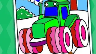 Cars Coloring Book for Kids – Doodle, Paint & Draw screenshot