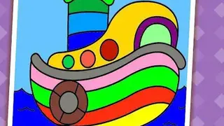 Cars Coloring Book for Kids – Doodle, Paint & Draw screenshot