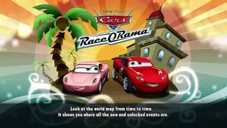 Cars Race-O-Rama screenshot