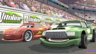Cars Race-O-Rama screenshot