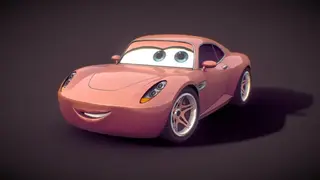 Cars Race-O-Rama screenshot