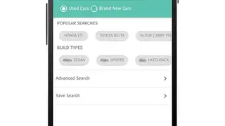 CarsDB screenshot
