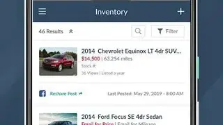 Carsforsale.com Dealer screenshot