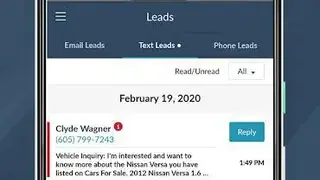 Carsforsale.com Dealer screenshot