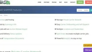 CarshipIO screenshot