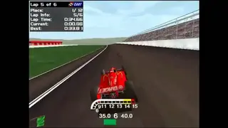 CART Precision Racing screenshot