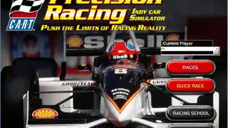 CART Precision Racing screenshot