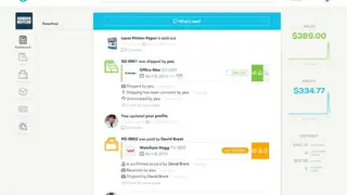 Carta screenshot