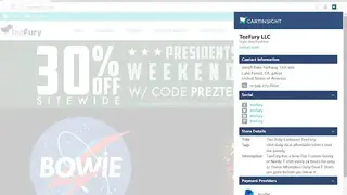 CartInsight screenshot
