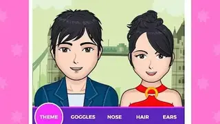 Cartoon Face Avatar Maker – 2021 screenshot