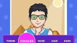 Cartoon Face Avatar Maker – 2021 screenshot