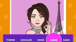 Cartoon Face Avatar Maker – 2021 screenshot