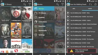 Cartoon HD screenshot