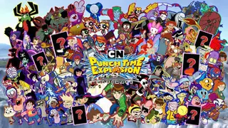 Cartoon Network: Punch Time Explosion screenshot