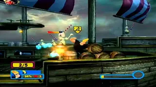 Cartoon Network: Punch Time Explosion screenshot