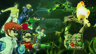 Cartoon Network Universe: FusionFall screenshot