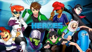 Cartoon Network Universe: FusionFall screenshot