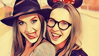 Cartoon Photo Filters screenshot