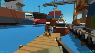 Cartoon Strike screenshot