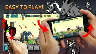 Cartoon Wars 2 screenshot