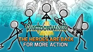 Cartoon Wars 2 screenshot