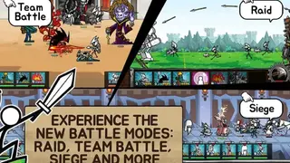 Cartoon Wars 3 screenshot