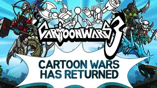 Cartoon Wars 3 screenshot