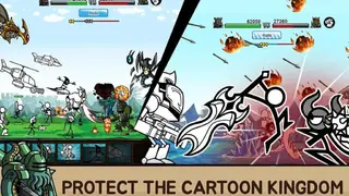 Cartoon Wars 3 screenshot