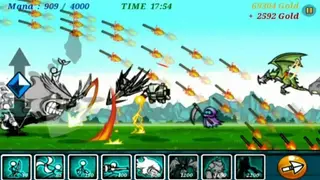 Cartoon Wars screenshot