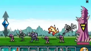 Cartoon Wars screenshot