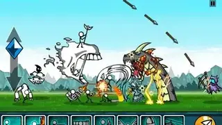 Cartoon Wars screenshot