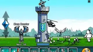 Cartoon Wars screenshot