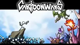 Cartoon Wars screenshot