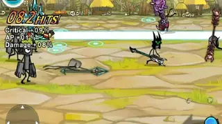 Cartoon Wars Blade screenshot