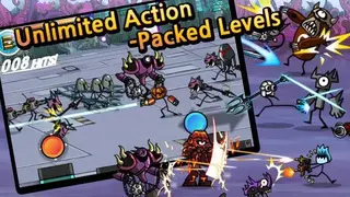 Cartoon Wars Blade screenshot