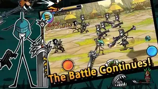 Cartoon Wars Blade screenshot