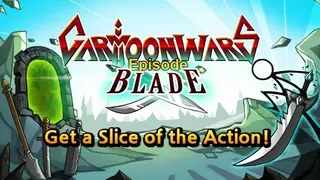 Cartoon Wars Blade screenshot