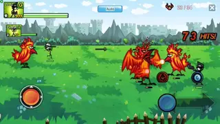 Cartoon Wars: Gunner screenshot