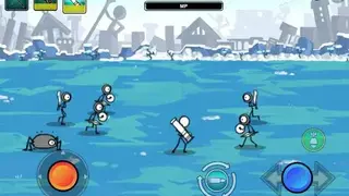 Cartoon Wars: Gunner screenshot