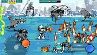 Cartoon Wars: Gunner screenshot