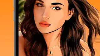 Cartoon yourself & caricature screenshot