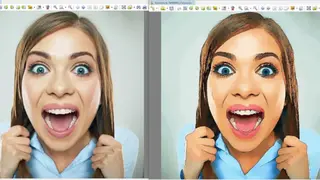 Cartoonize screenshot