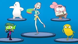 Cartoonnetwork screenshot
