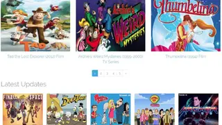CartoonsOn screenshot