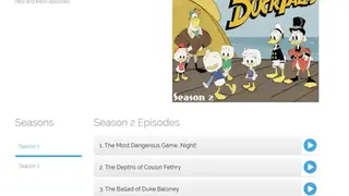 CartoonsOn screenshot