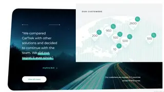 CarTrek screenshot