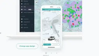 CarTrek screenshot