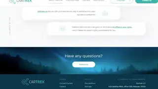 CarTrek screenshot