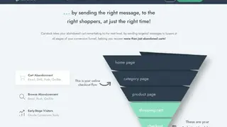 CartStack screenshot