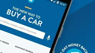 Carvana screenshot